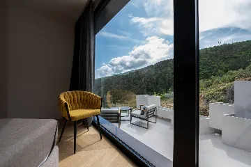 Contemporary Sea View Villa with Pools in Opatija