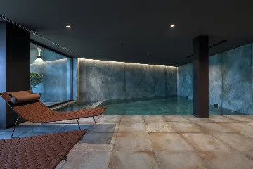 Contemporary Sea View Villa with Pools in Opatija