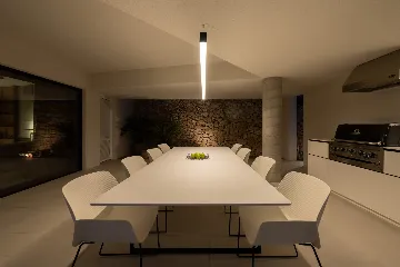 Contemporary Sea View Villa with Pools in Opatija