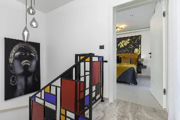 Contemporary Villa with Pool in Premantura