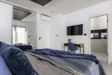 Contemporary Villa with Pool in Premantura