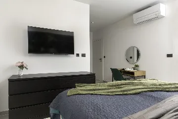 Contemporary Villa with Pool in Premantura