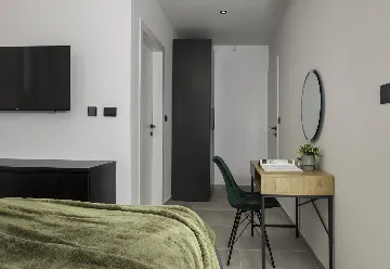 Contemporary Villa with Pool in Premantura