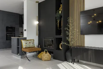 Contemporary Villa with Pool in Premantura