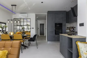 Contemporary Villa with Pool in Premantura