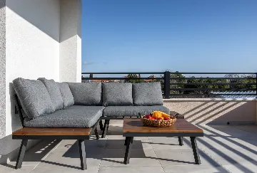 Contemporary Villa with Pool in Premantura