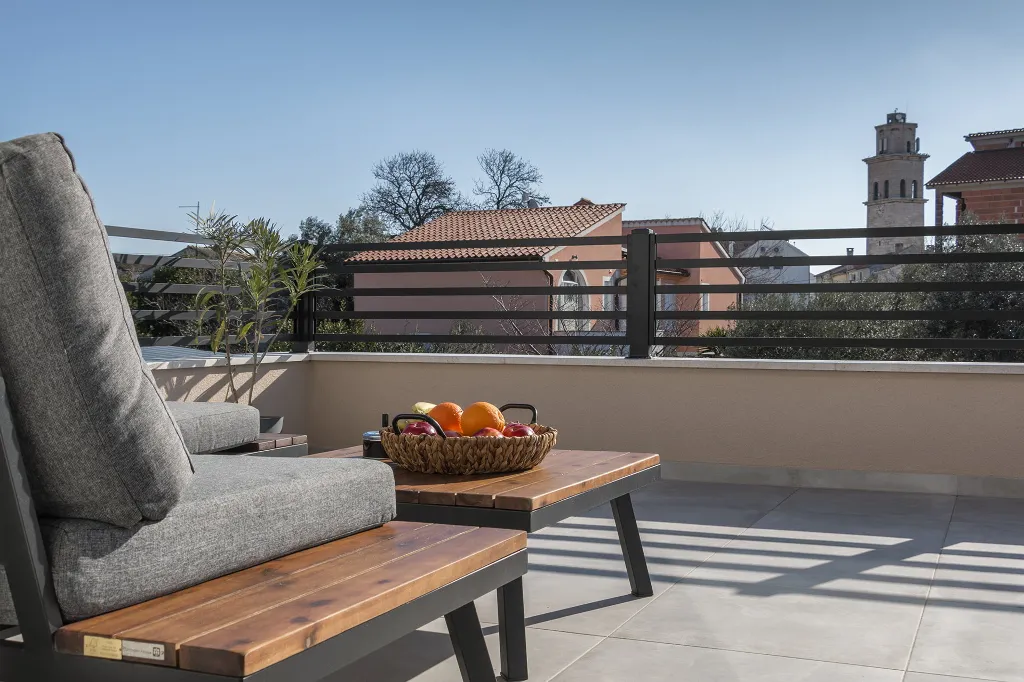 Contemporary Villa with Pool in Premantura