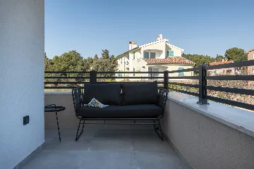 Contemporary Villa with Pool in Premantura