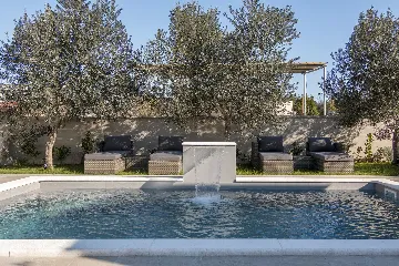 Contemporary Villa with Pool in Premantura