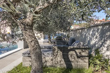 Contemporary Villa with Pool in Premantura