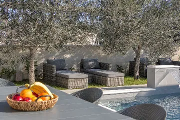 Contemporary Villa with Pool in Premantura