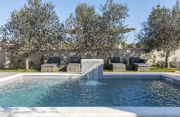 Contemporary Villa with Pool in Premantura