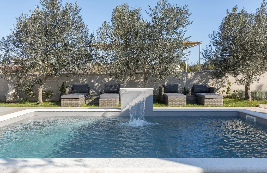 Contemporary Villa with Pool in Premantura
