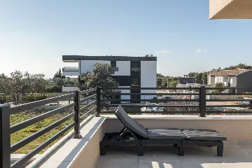 Contemporary Villa with Pool in Premantura