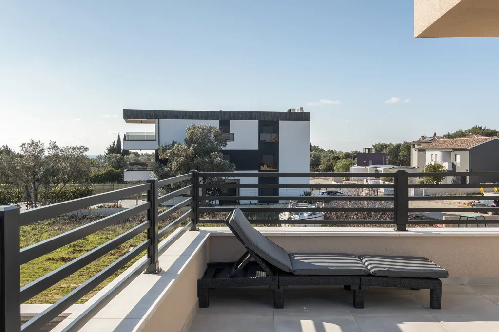 Contemporary Villa with Pool in Premantura