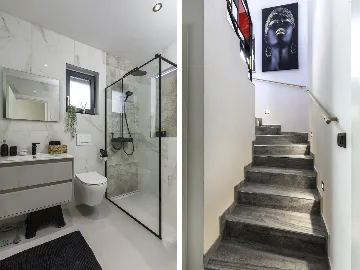 Contemporary Villa with Pool in Premantura