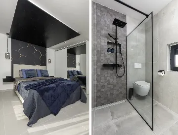 Contemporary Villa with Pool in Premantura