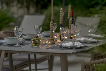 Modern Sea View Villa with Pool, Zaton