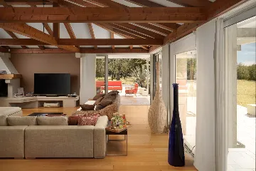 Private Villa Retreat with Pool in Rovinj