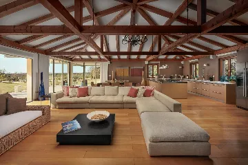 Private Villa Retreat with Pool in Rovinj