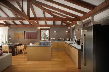 Private Villa Retreat with Pool in Rovinj