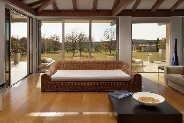 Private Villa Retreat with Pool in Rovinj