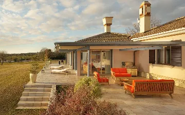 Private Villa Retreat with Pool in Rovinj