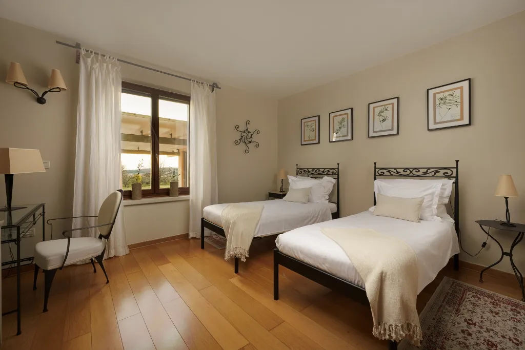 Private Villa Retreat with Pool in Rovinj