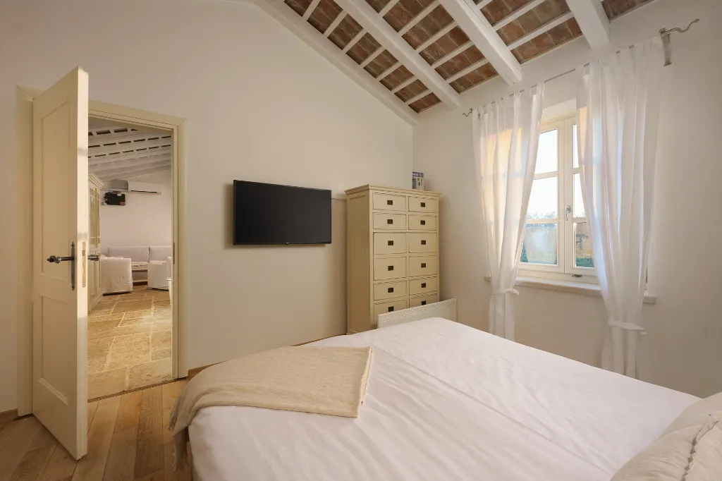 Private Villa Retreat with Pool in Rovinj
