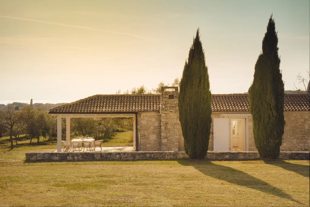 Private Villa Retreat with Pool in Rovinj