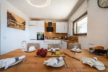 Contemporary Villa with Pool in Selca