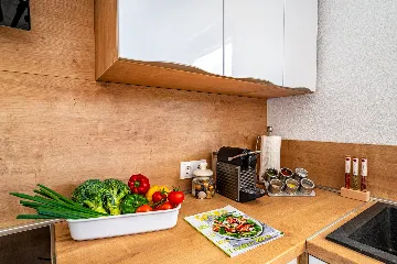 Contemporary Villa with Pool in Selca