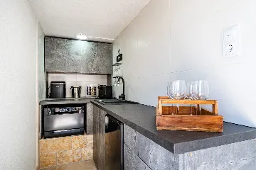 Contemporary Villa with Pool in Selca