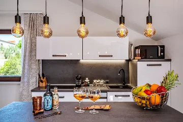 Contemporary Villa with Pool in Selca