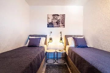 Contemporary Villa with Pool in Selca