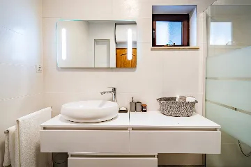 Contemporary Villa with Pool in Selca