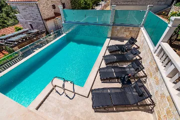 Contemporary Villa with Pool in Selca