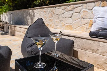 Contemporary Villa with Pool in Selca