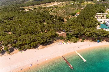 Seaside Family Villa with Pool in Bol