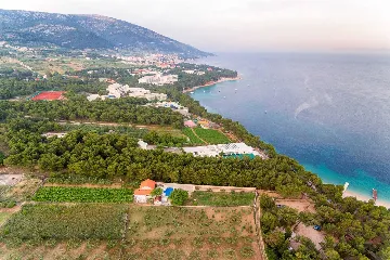 Seaside Family Villa with Pool in Bol