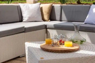 Seaside Family Villa with Pool in Bol