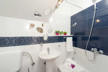 Seaside Villa Retreat with Pool, Bol