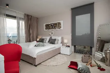 Modern Villa with Pool and Wellness in Stanići