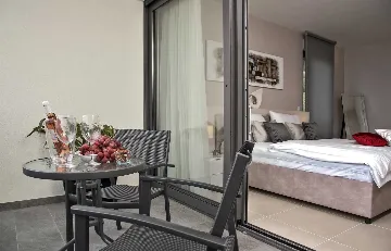 Modern Villa with Pool and Wellness in Stanići