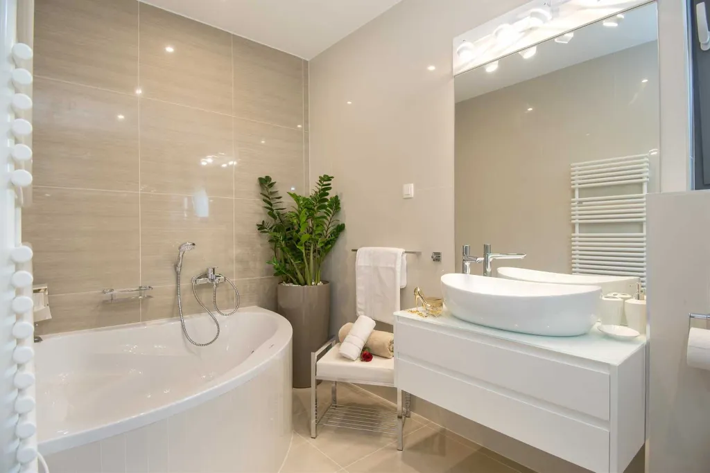 Modern Villa with Pool and Wellness in Stanići