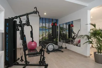 Modern Villa with Pool and Wellness in Stanići