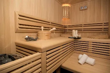 Modern Villa with Pool and Wellness in Stanići