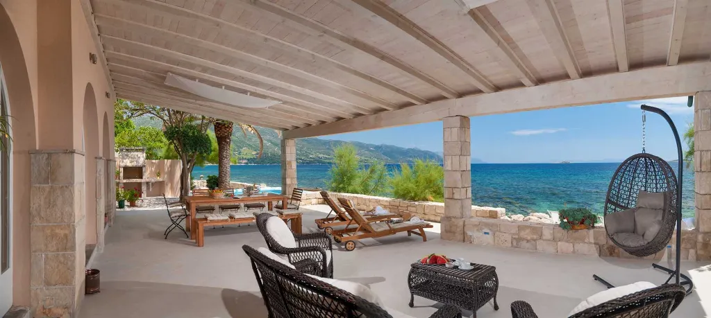 Seaside Villa Retreat with Pool in Orebić
