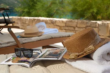 Seaside Villa Retreat with Pool in Orebić