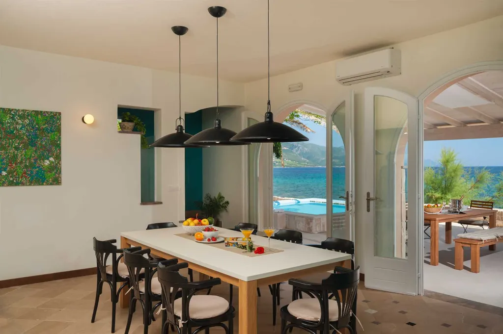Seaside Villa Retreat with Pool in Orebić